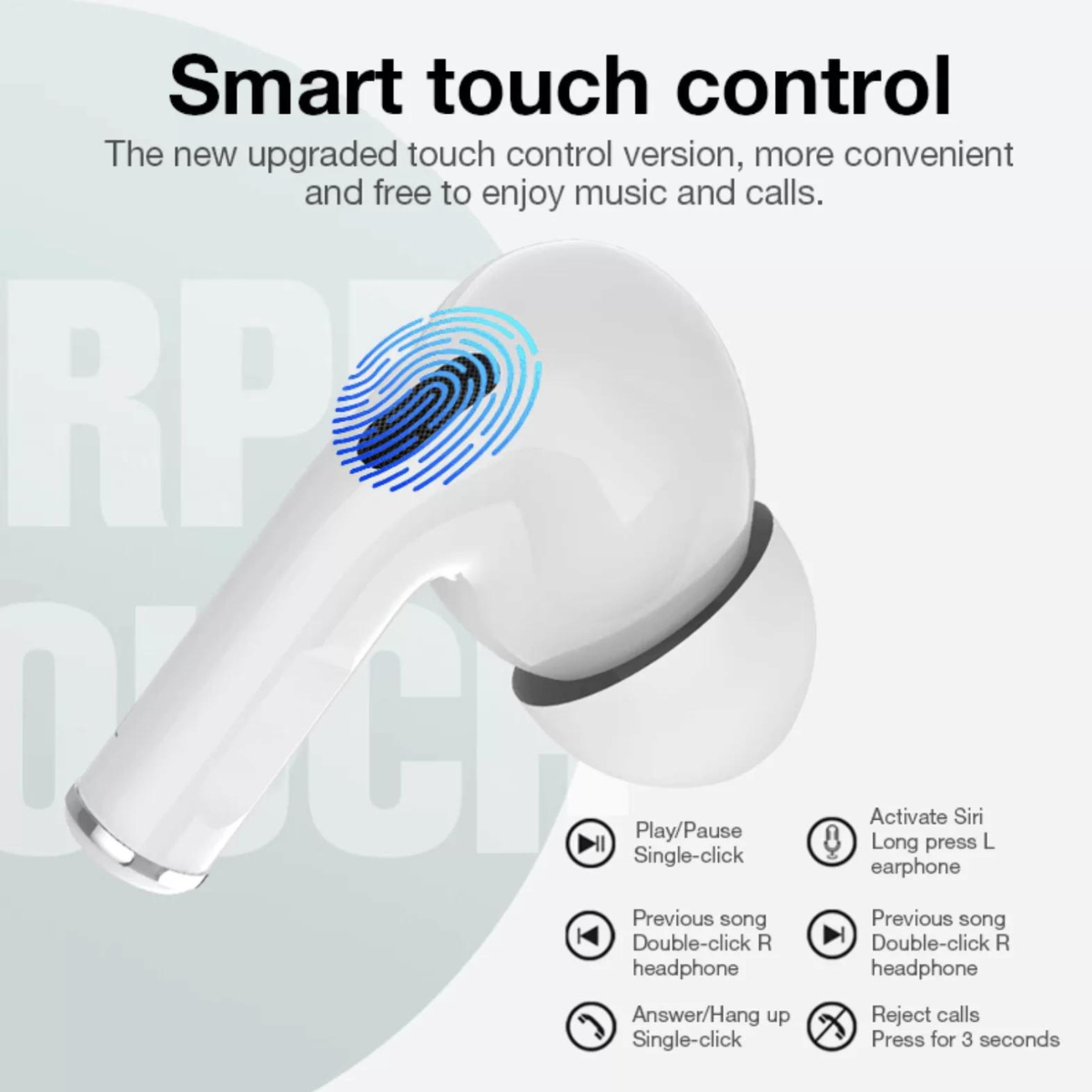 Airpods Pro| A+ Copy| 100% Original