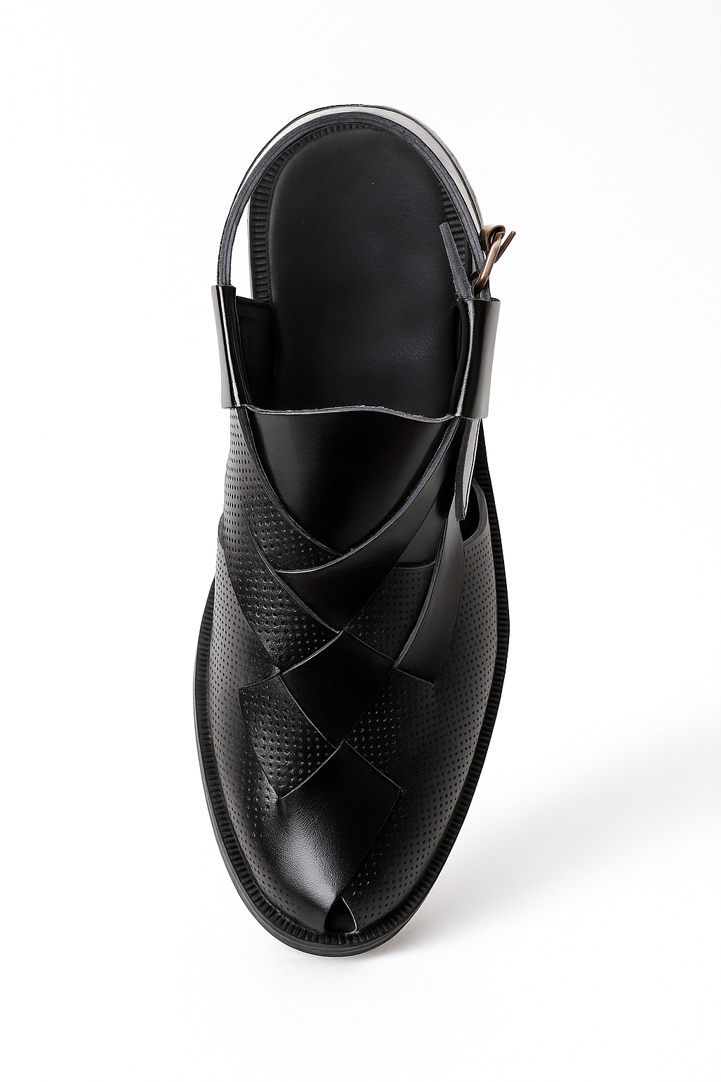 CLASSIC PURE CHINA LEATHER KHERI| 100% HANDMADE