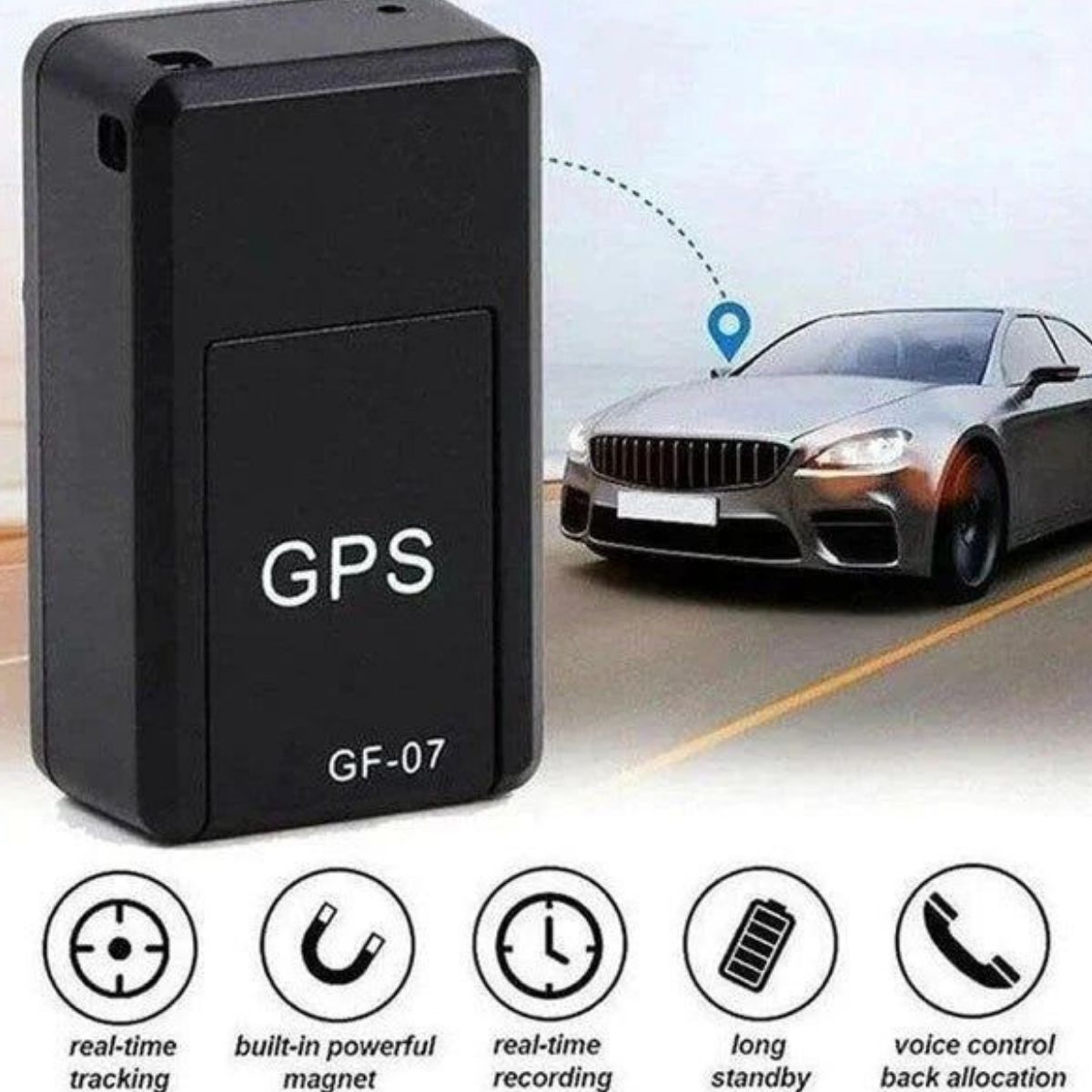 GPS TRACKER WITH 100% ACCURACY| REAL TIME TRACKING