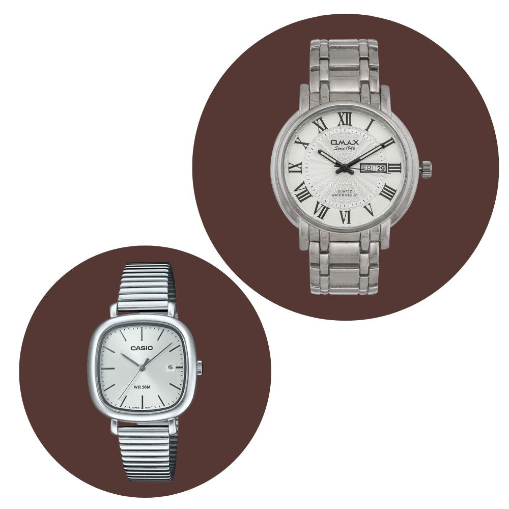 ANALOG WATCHES