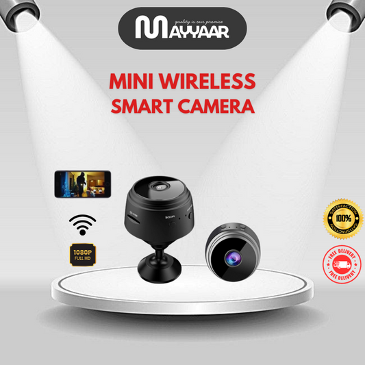 A9 FULL HD MINI SMART CAMERA| BEST SECURITY CAMERA