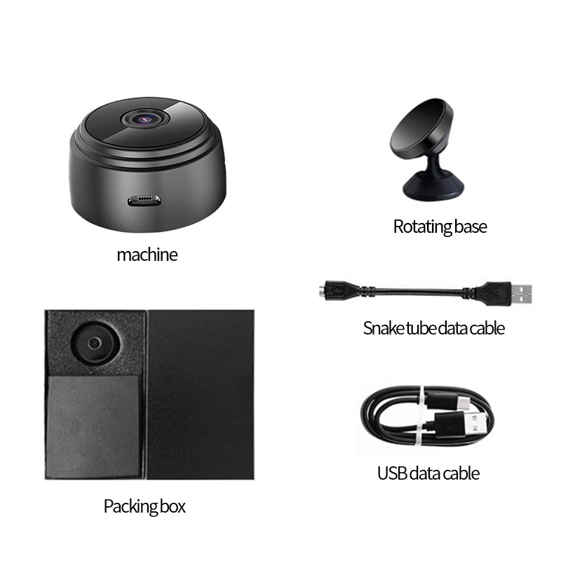 A9 FULL HD MINI SMART CAMERA| BEST SECURITY CAMERA