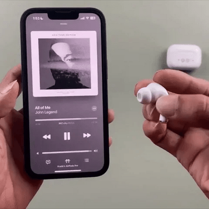 Airpods Pro| A+ Copy| 100% Original