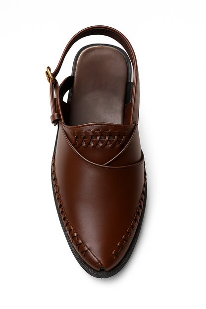 SHERR PURE CHINA LEATHER KHERI| 100% HANDMADE
