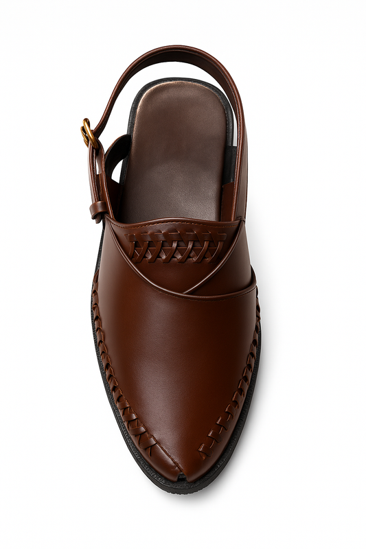 SHERR PURE CHINA LEATHER KHERI| 100% HANDMADE
