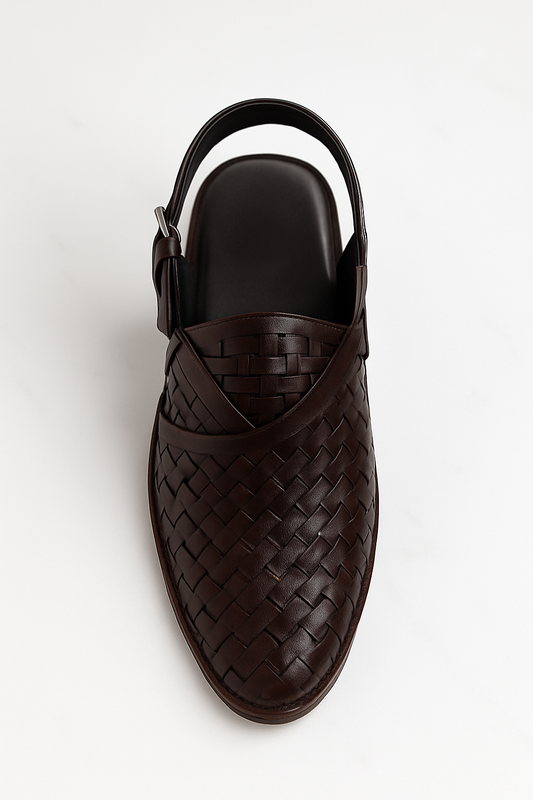 ROYAL PURE CHINA LEATHER KHERI| 100% HANDMADE
