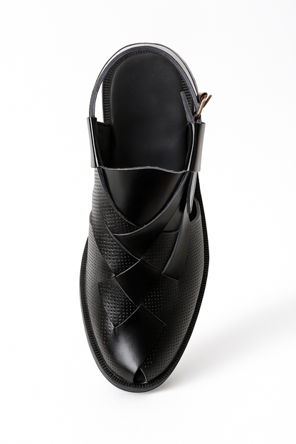 CLASSIC PURE CHINA LEATHER KHERI| 100% HANDMADE