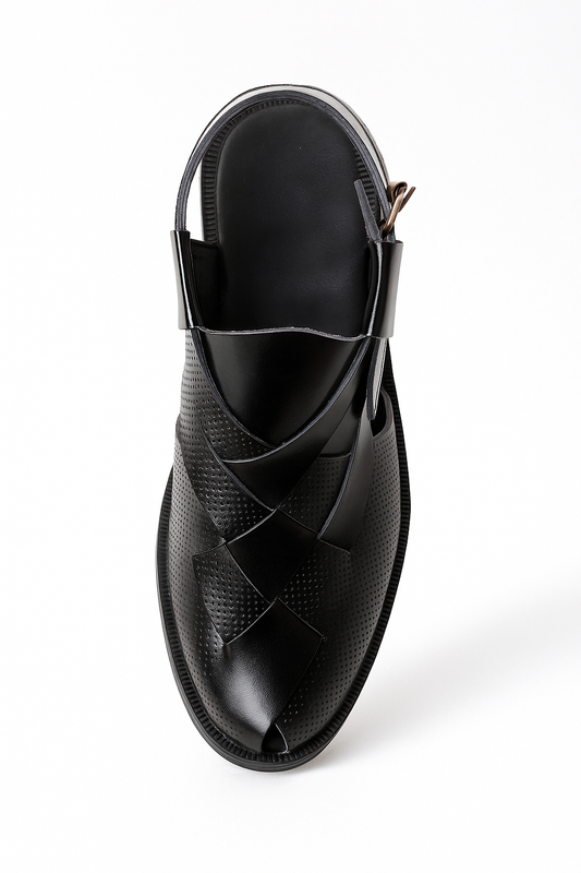 CLASSIC PURE CHINA LEATHER KHERI| 100% HANDMADE