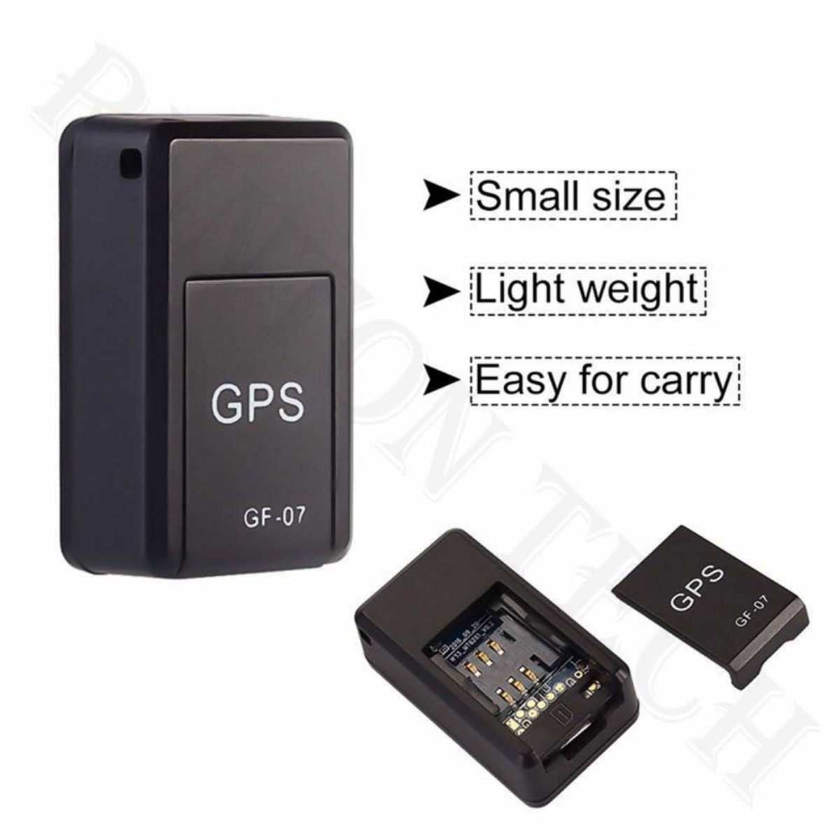 GPS TRACKER WITH 100% ACCURACY| REAL TIME TRACKING