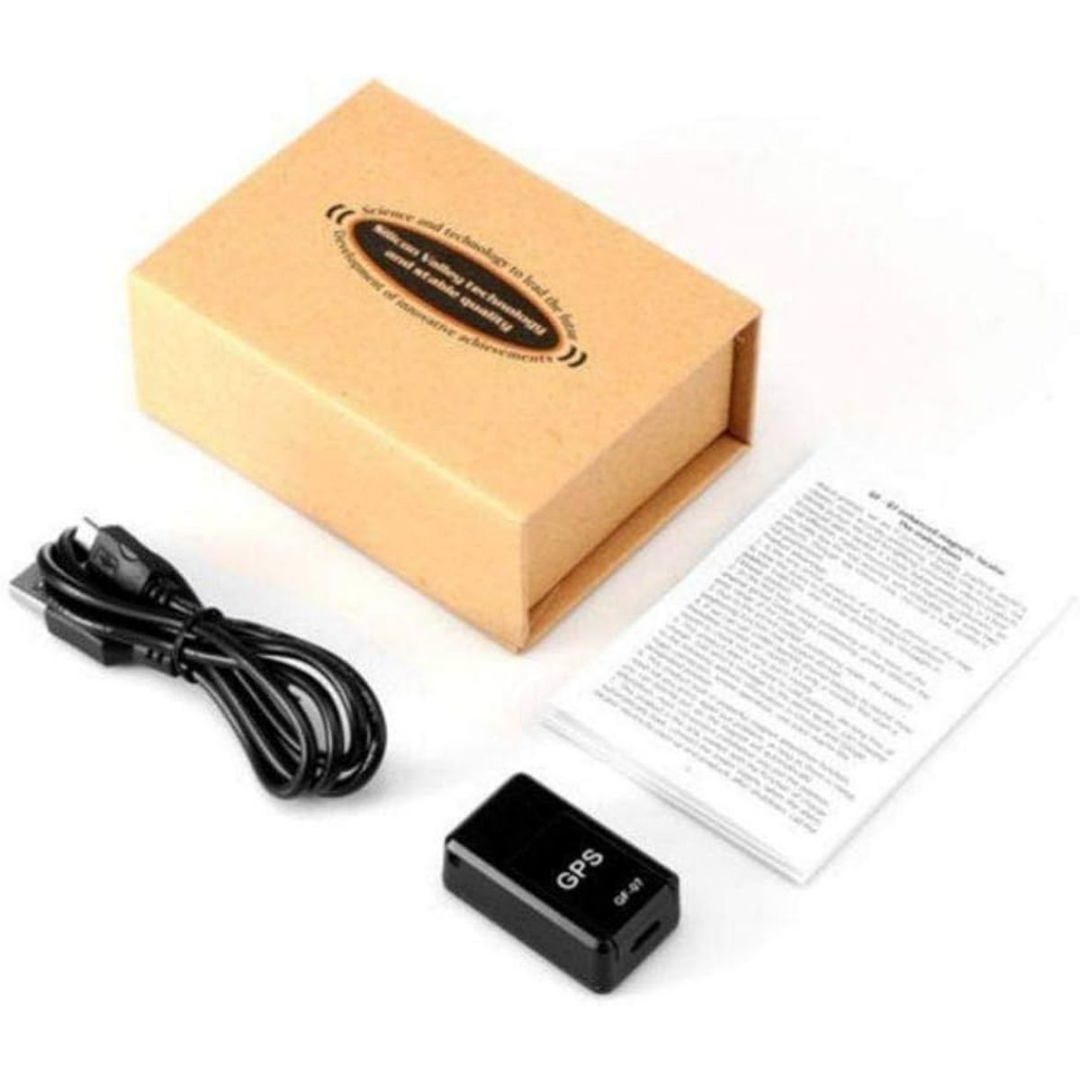 GPS TRACKER WITH 100% ACCURACY| REAL TIME TRACKING