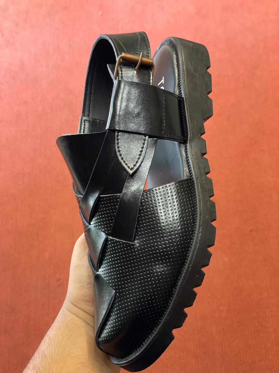 CLASSIC PURE CHINA LEATHER KHERI| 100% HANDMADE