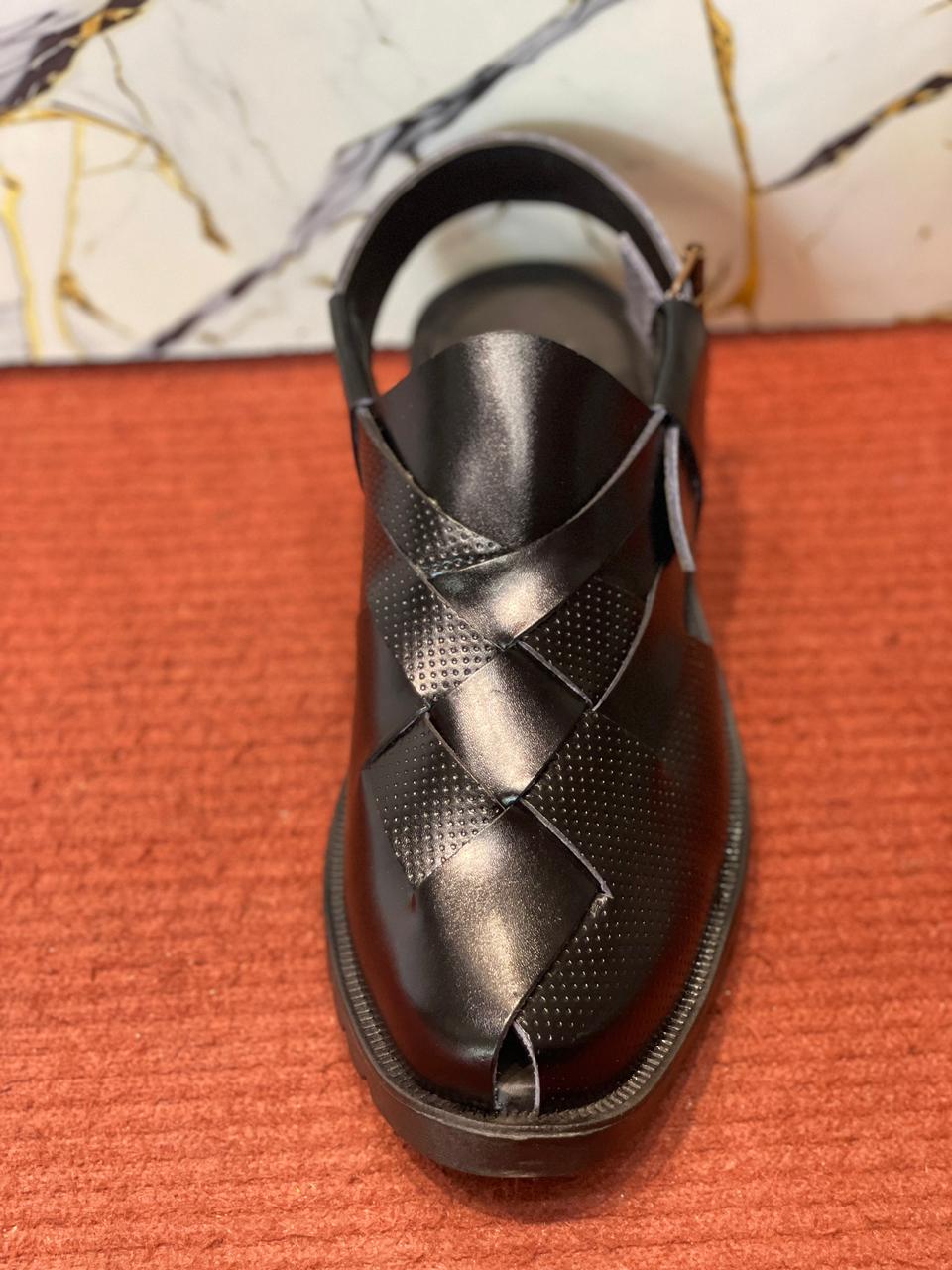 CLASSIC PURE CHINA LEATHER KHERI| 100% HANDMADE