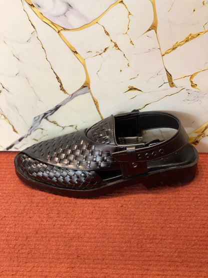 ROYAL PURE CHINA LEATHER KHERI| 100% HANDMADE